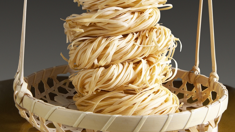 Catherine Fulvio's Curried Chicken Noodle Soup