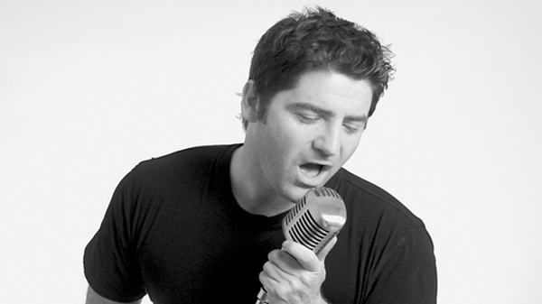 Watch: Brian Kennedy sings Winter, Fire and Snow