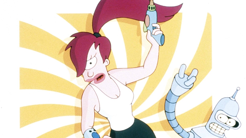 They're back to the future!