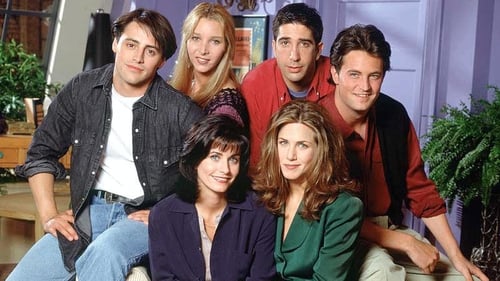 Friends is 21 years old today - now we feel really old!