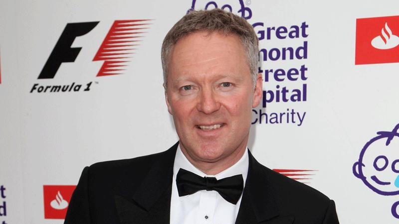 Rory Bremner - Set to show us his skills on the dancefloor?