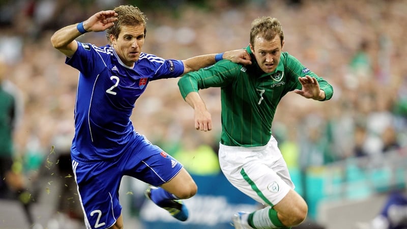 Ireland disappointed at the Aviva Stadium and must get a result in Russia to keep their hopes of automatic qualification alive