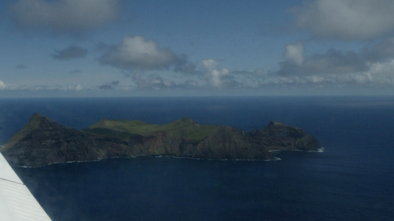 Plane missing off remote Juan Fernandez islands