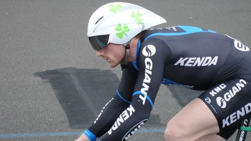 Martyn Irvine