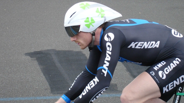 Martyn Irvine