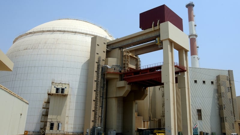 Concern in the West over Iran's nuclear programme