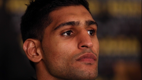 Amir Khan has reportedly lost his appeal against his defeat to Lamont Peterson