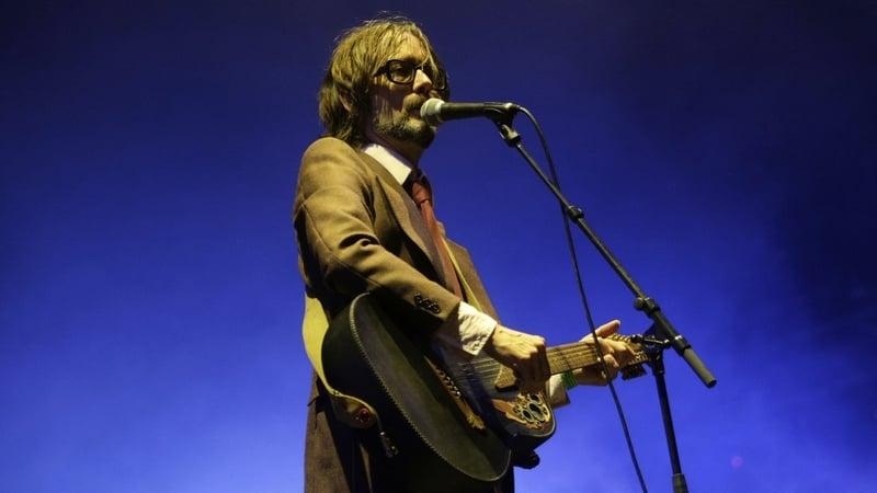 Jarvis Cocker - a guest on The 90s: Ten Years That Changed the World