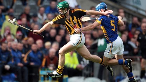 Henry Shefflin - That's All Star number 10 for the Kilkenny legend