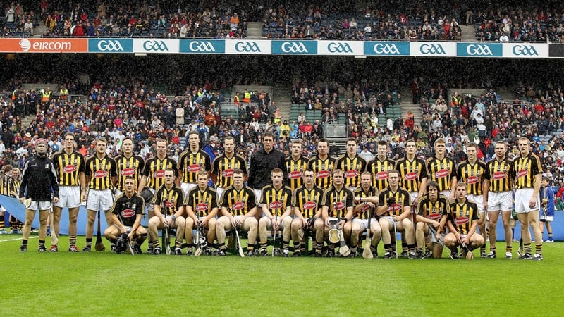 Kilkenny - Regained their place at hurling's top table in 2011
