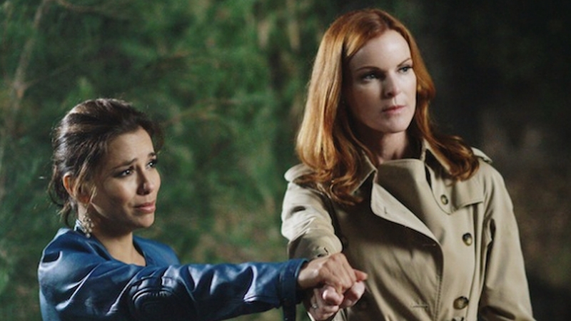 Desperate Housewives – Past comes back to haunt once again