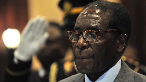 Robert Mugabe says elections will be held early next year