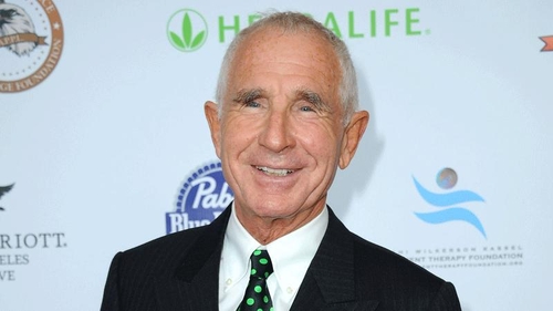 Anhalt was hospitalised recently following a car accident