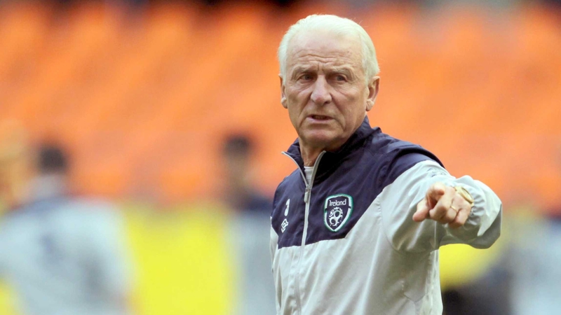 Giovanni Trapattoni and Marco Tardelli approved the Gdynia base earlier this week