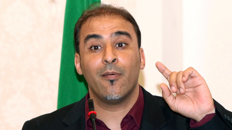 Moussa Ibrahim said that Sirte's main hospital stopped functioning