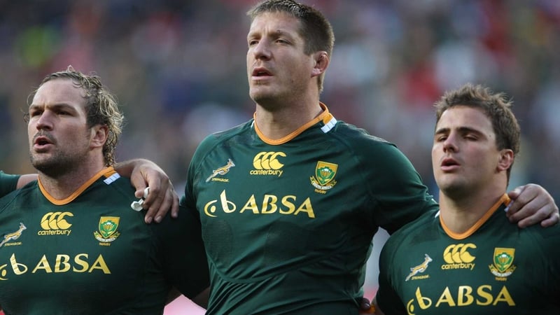 Bakkies Botha - Achilles injury could see him miss out