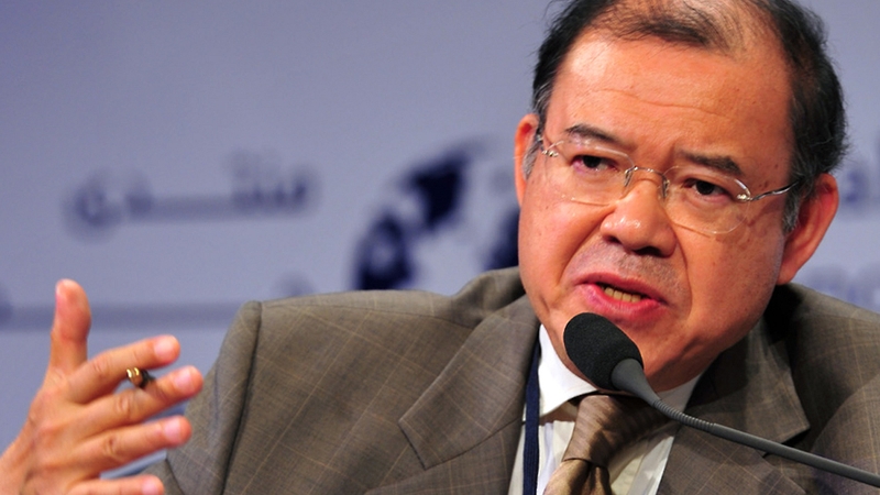 UNCTAD Secretary General Supachai Panitchpakdi urges change of course