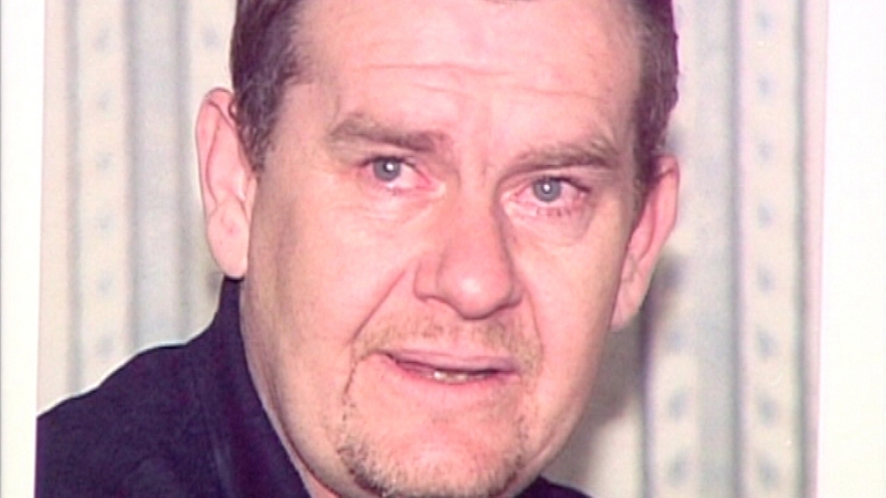 UDA paramilitary Tommy English was one of those murdered during a bitter feud