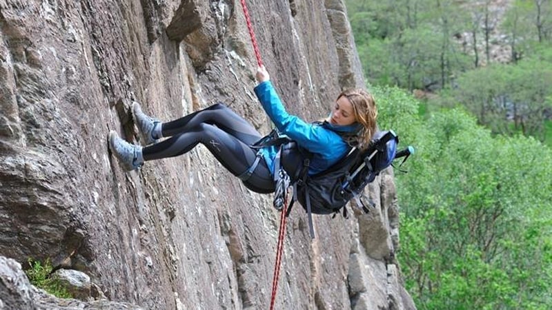 Things go quite well, despite some awkwardly scripted banter