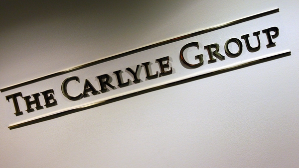 The private equitiy group said today that Glenn Youngkin and Kewsong Lee would become its new co-chief executives