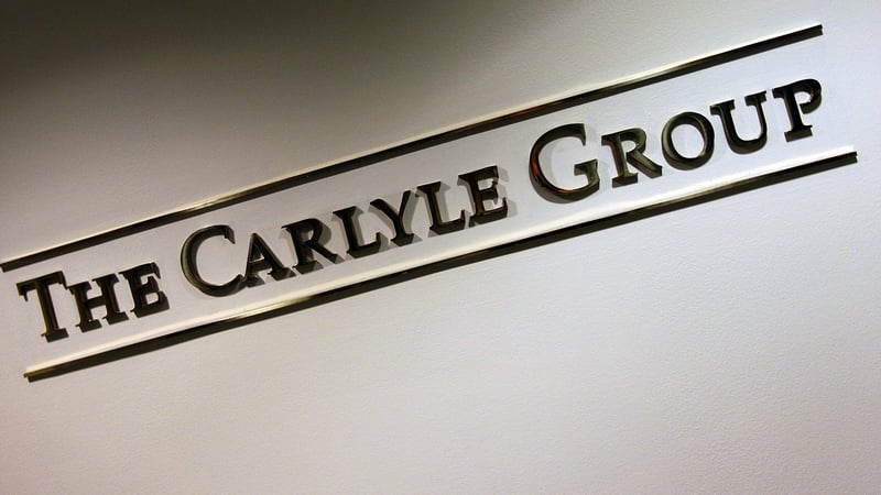 The private equitiy group said today that Glenn Youngkin and Kewsong Lee would become its new co-chief executives