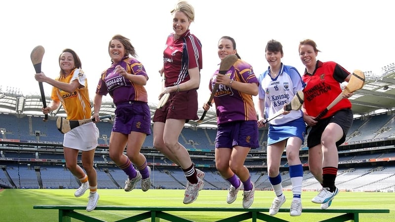 The captains of the six teams in action on Sunday were present at Croke Park earlier this week