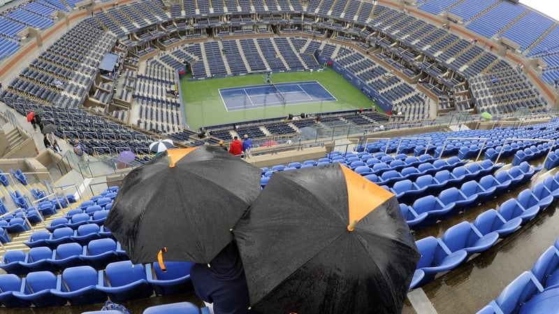 The sprawling USTA Billie Jean King National Tennis Center in Queens should allow for social distancing with no fans present