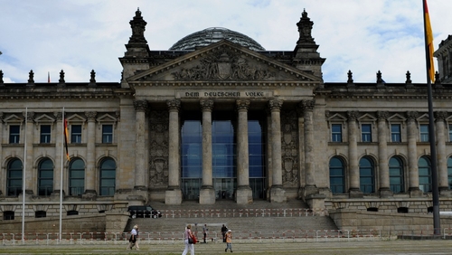 Finance committee of Bundestag saw Irish budget documents