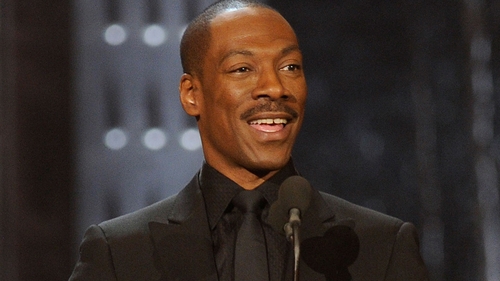 Murphy - Would star opposite Mike Epps as Pryor