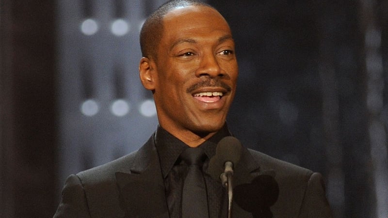 Eddie Murphy
