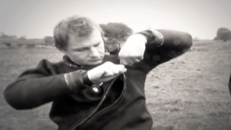 Tributes were paid to the underground mapping carried out by Artur Kozlowski