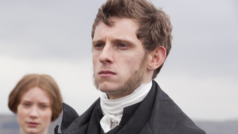 The director never loses sight of the gothic chill that permeates Brontë's Yorkshire milieu