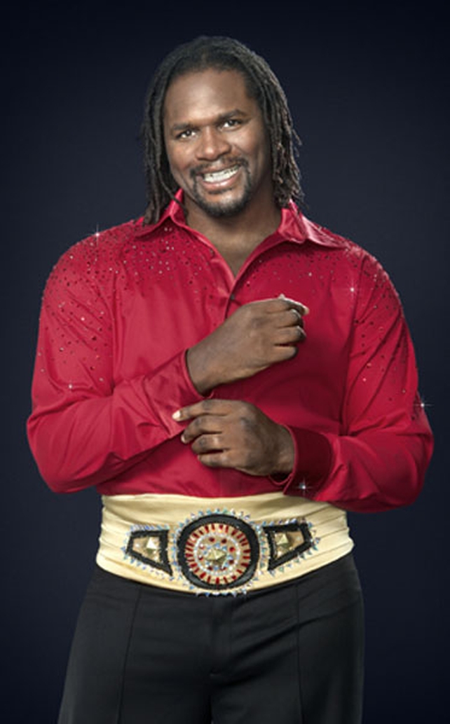 Audley Harrison