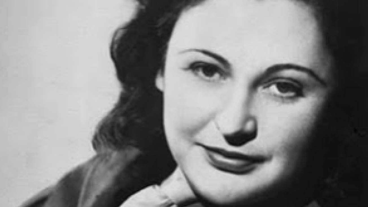 Nancy Wake and Harry Potter