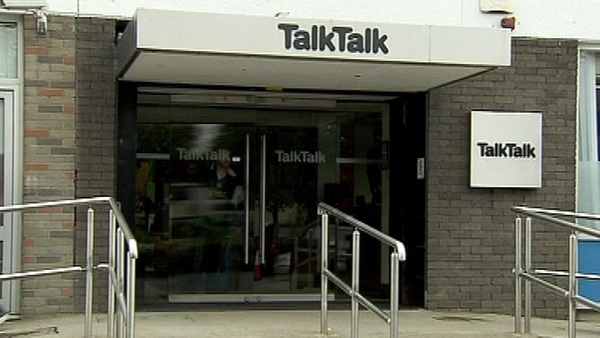 Talk Talk to close Waterford operation within 30 days