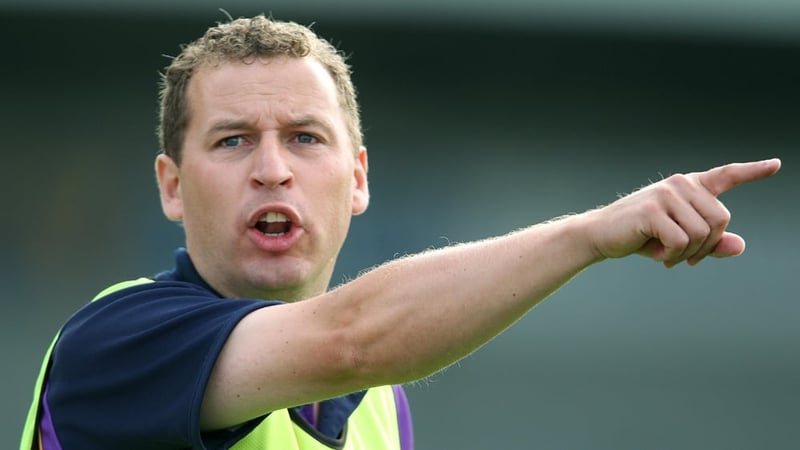 JJ Doyle is anticipating another tough contest on Sunday against Galway