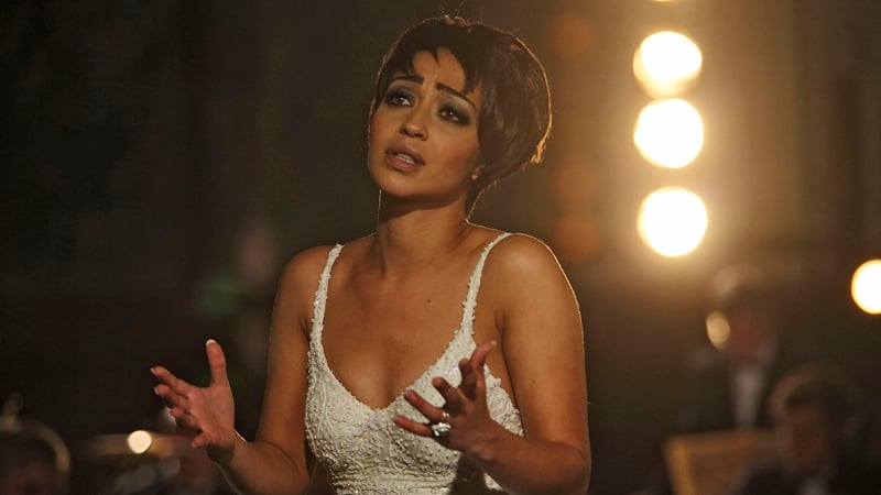 Shirley - Will be screened as part of BBC Two's Mixed Race season in the TV week beginning Saturday September 24, day and time tbc