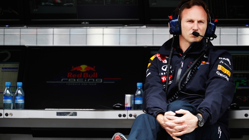 Christian Horner believes Red Bull have a 'very strong case'