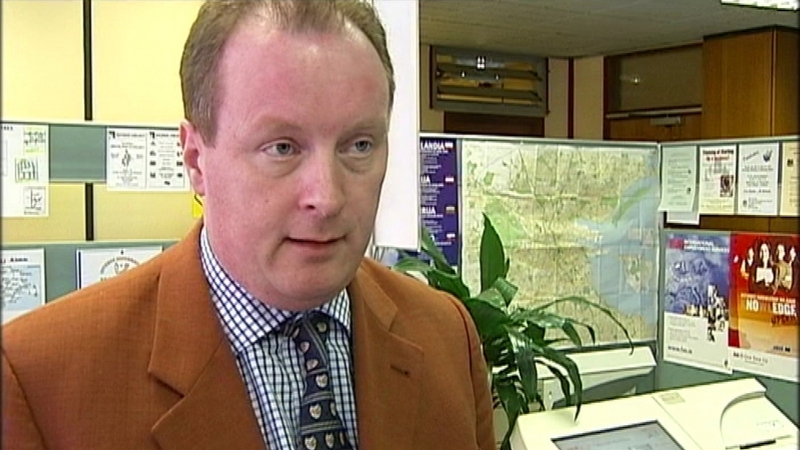 A confidential report on FÁS upheld complaints made by former staff member Greg Craig