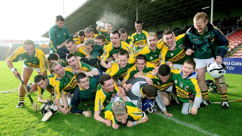 Kerry GAA is severely affected by rural depopulation