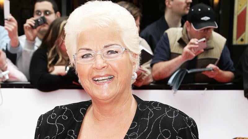 EastEnders star Pam St Clement says show went through "bad patch"