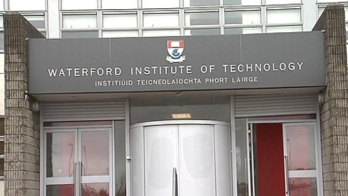 The department has announced a provision of €10m for WIT