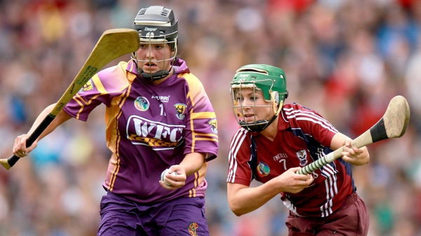 Wexford edged out Galway in a thrilling second half in Croke Park