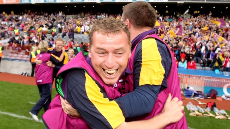 JJ Doyle was named Manager of the Year