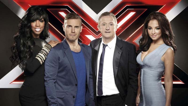 Time to face the music - categories revealed