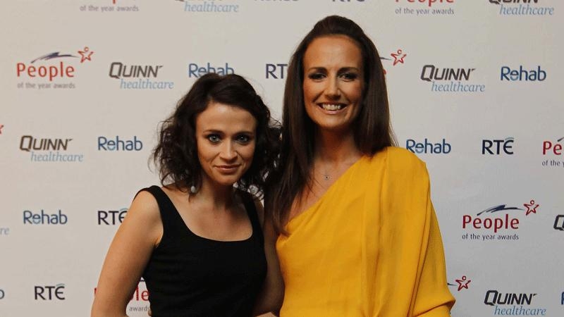 Charlene McKenna, Lorraine Keane