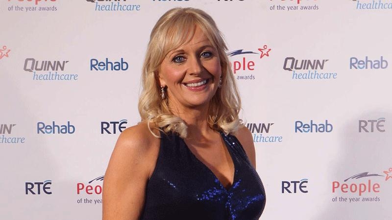 O'Callaghan comes out top in yummy mummy poll