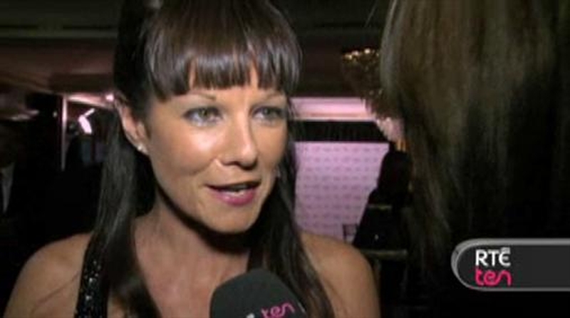 Geri Maye: new co-host of Winning Streak