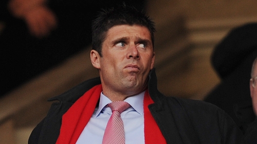 Niall Quinn, who is a director of QSAT along with his wife Gillian, said the company is in the middle of a two-year legal dispute with Avanti