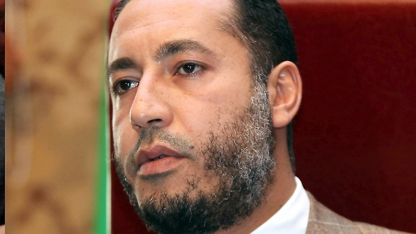 Niger says Col Gaddafi's son, Saadi is under surveillance